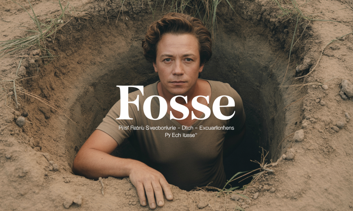 Illustration de Fosse, Noms de famille