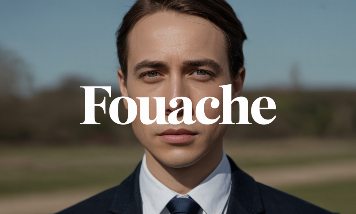 Illustration de Fouache, Noms de famille