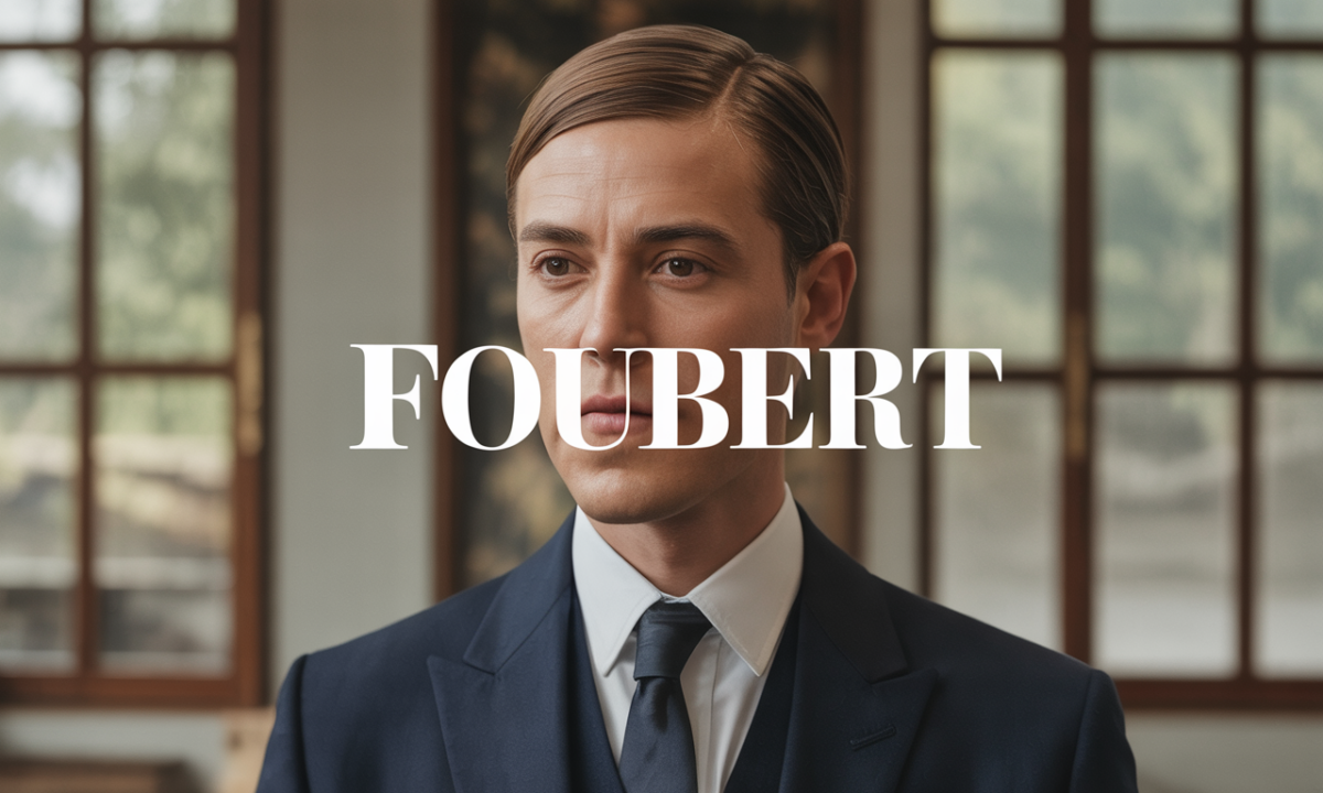 Illustration de Foubert, Noms de famille