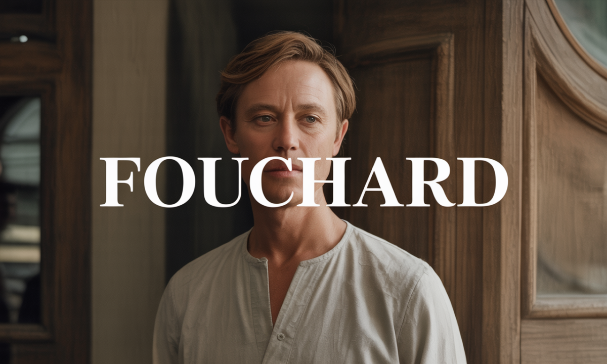 Illustration de Fouchard, Noms de famille