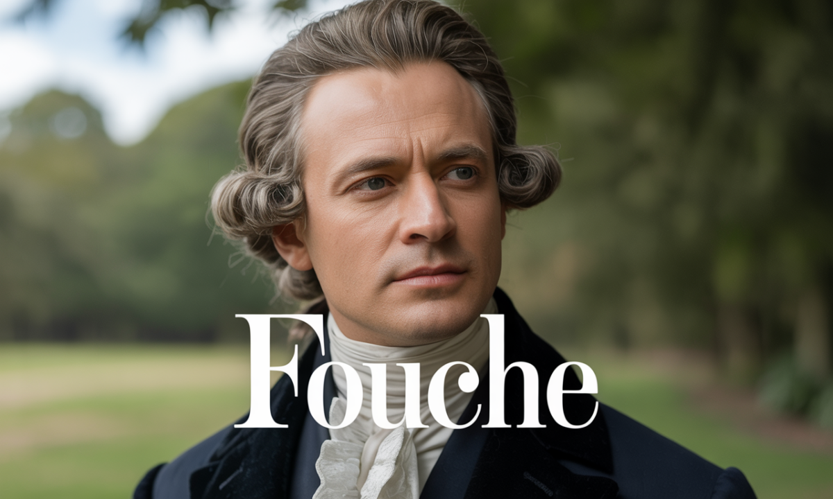 Illustration de Fouche, Noms de famille