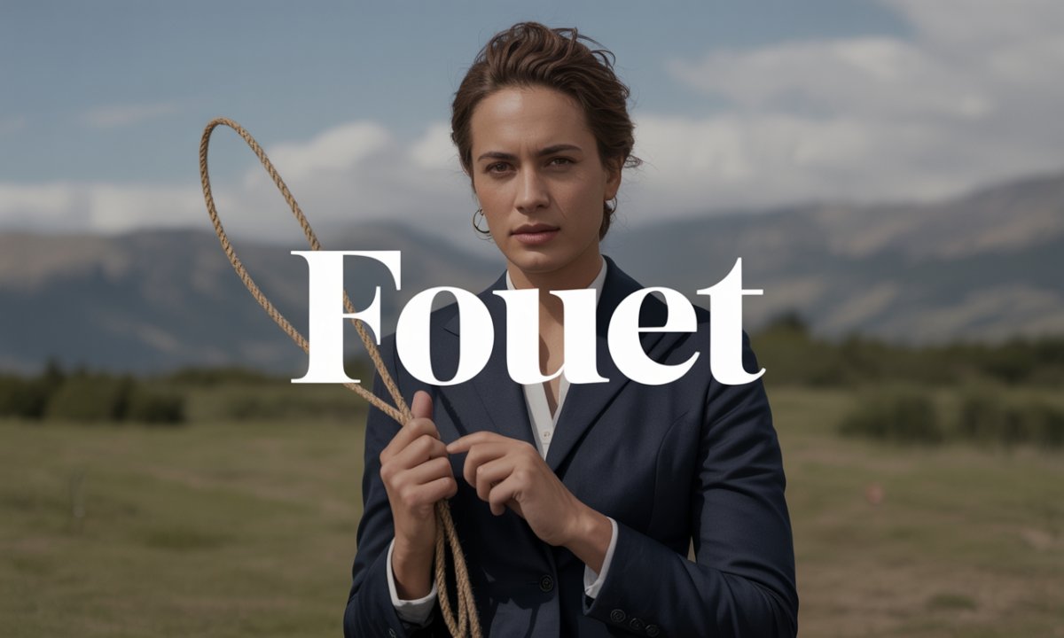 Illustration de Fouet, Noms de famille