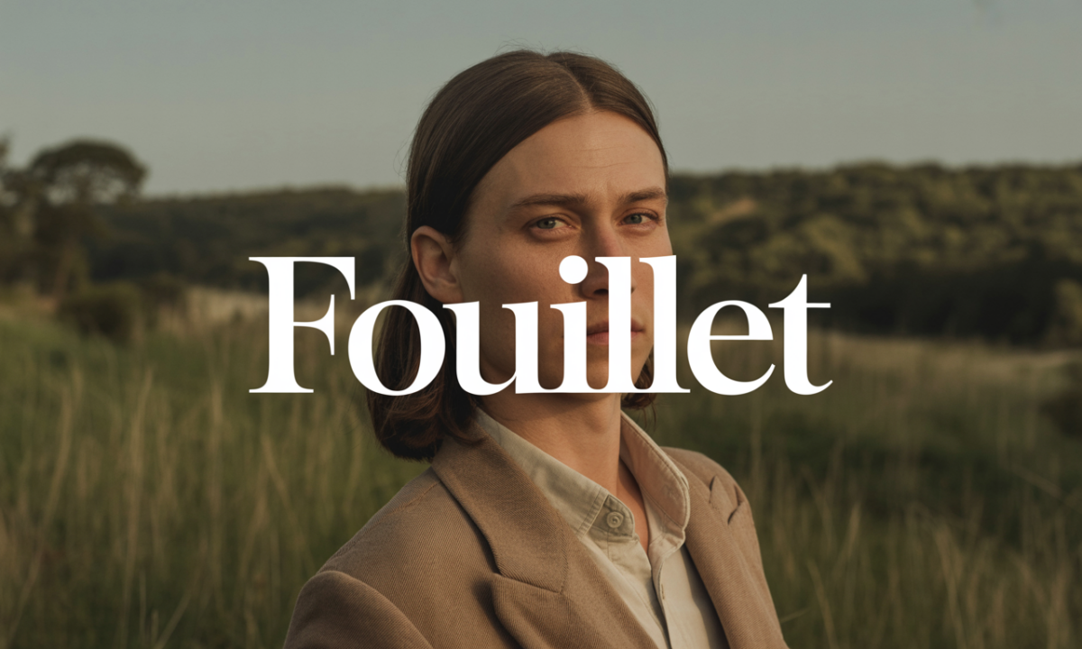 Illustration de Fouillet, Noms de famille