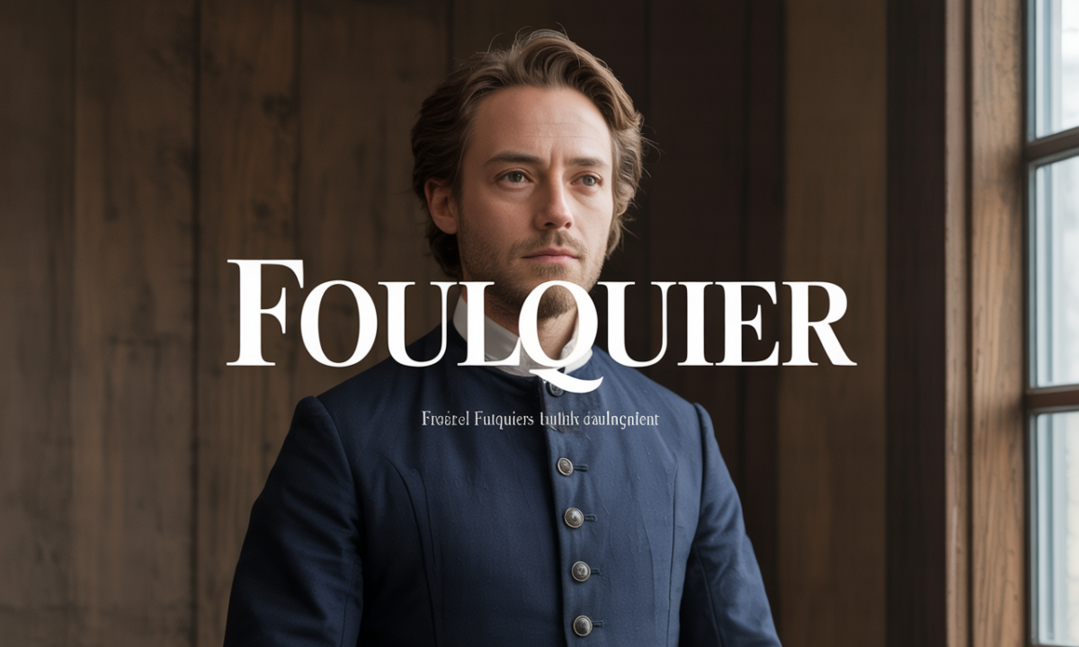 Illustration de Foulquier, Noms de famille