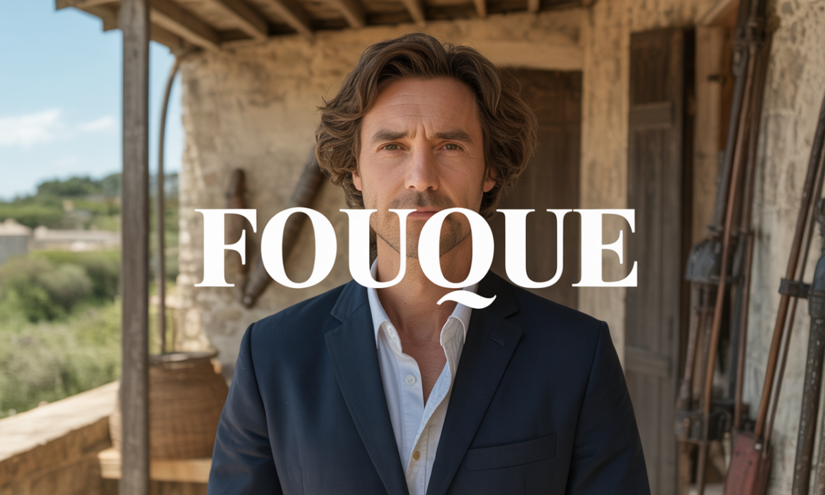 Illustration de Fouque, Noms de famille