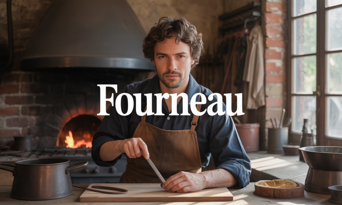 Illustration de Fourneau, Noms de famille