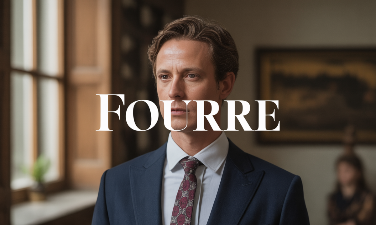 Illustration de Fourre, Noms de famille