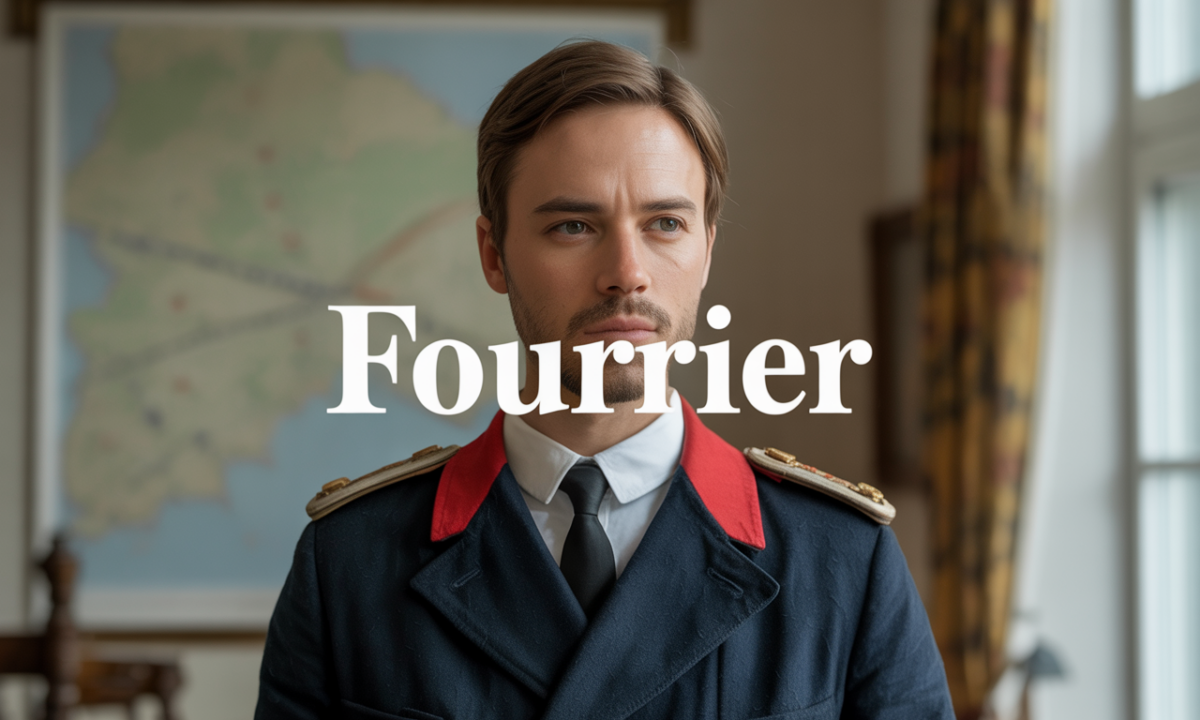 Illustration de Fourrier, Noms de famille