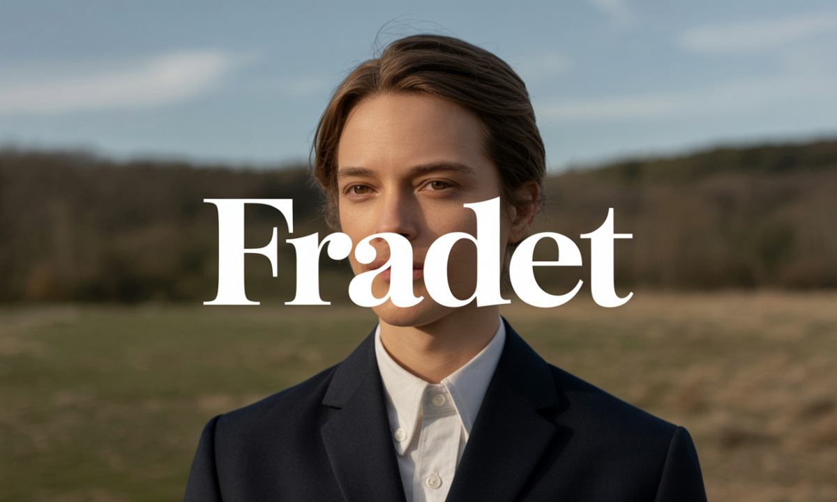 Illustration de Fradet, Noms de famille