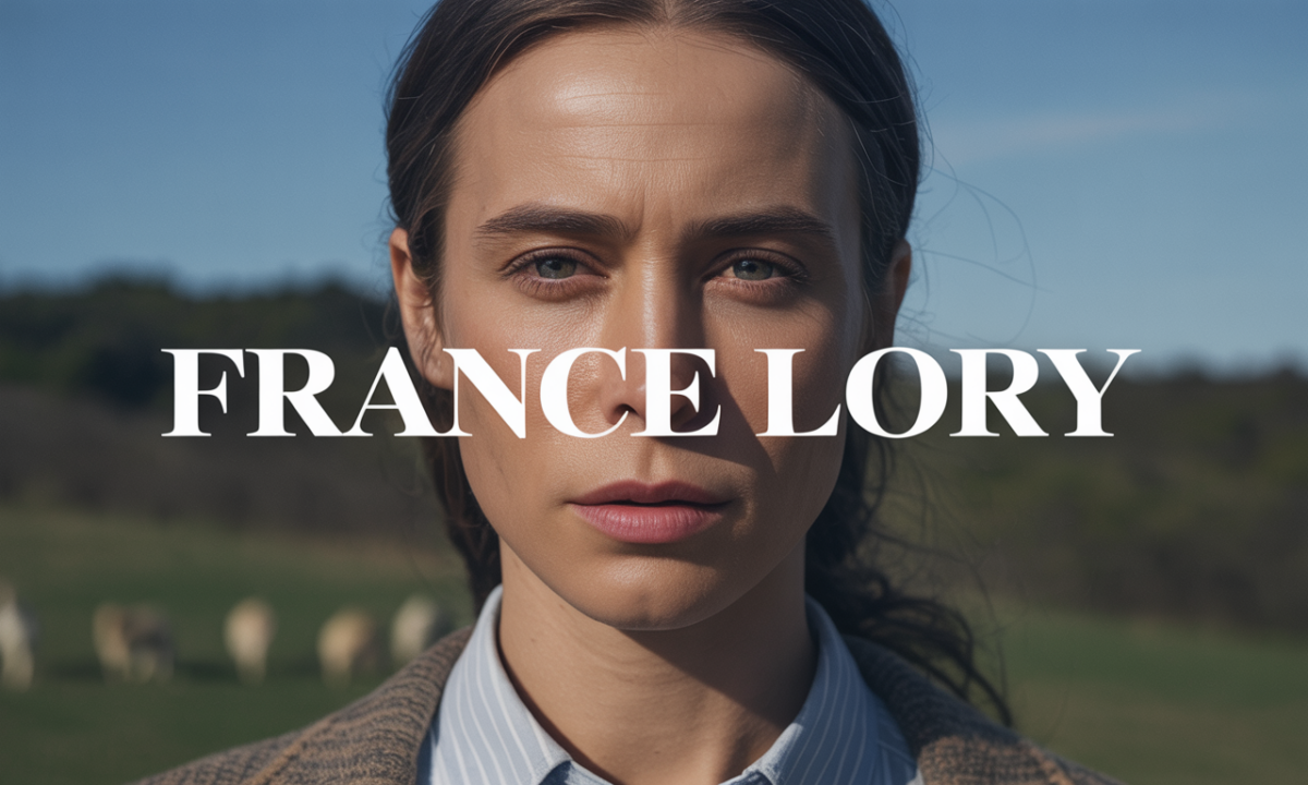 découvrez france lory, une artiste passionnée au talent unique, célébrée pour ses œuvres inspirantes et son engagement culturel.
