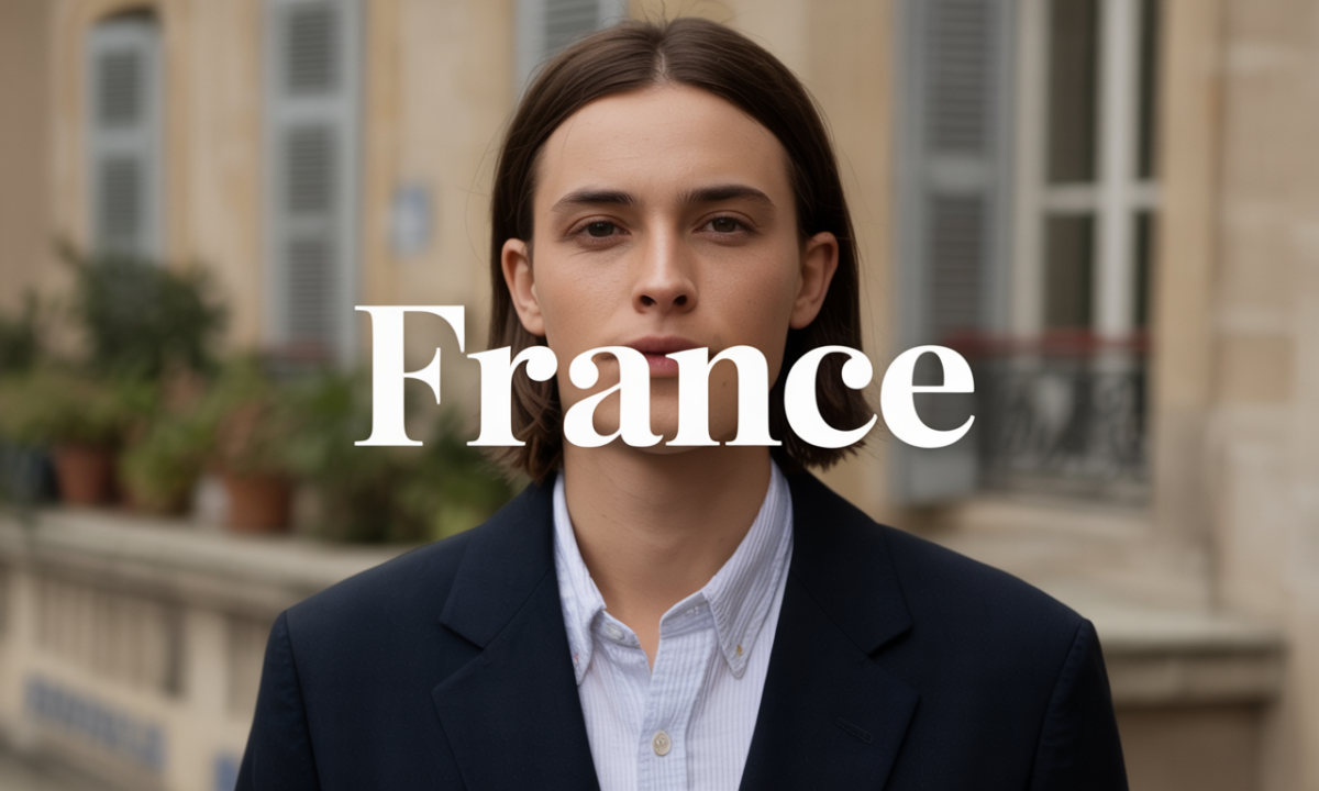 Illustration de France, Noms de famille