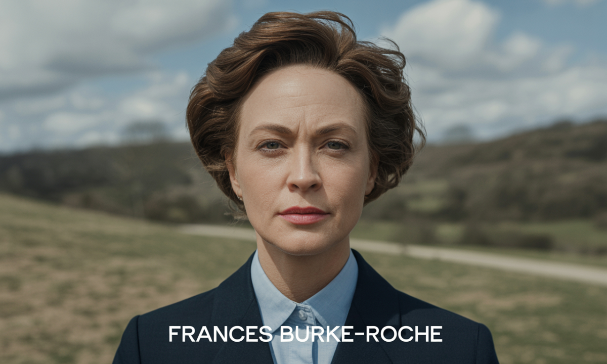 Illustration de Frances Burke-Roche, Personnalités et Célébrités