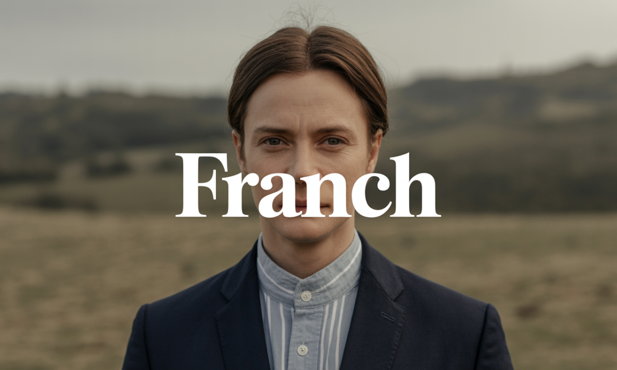 Illustration de Franch, Noms de famille