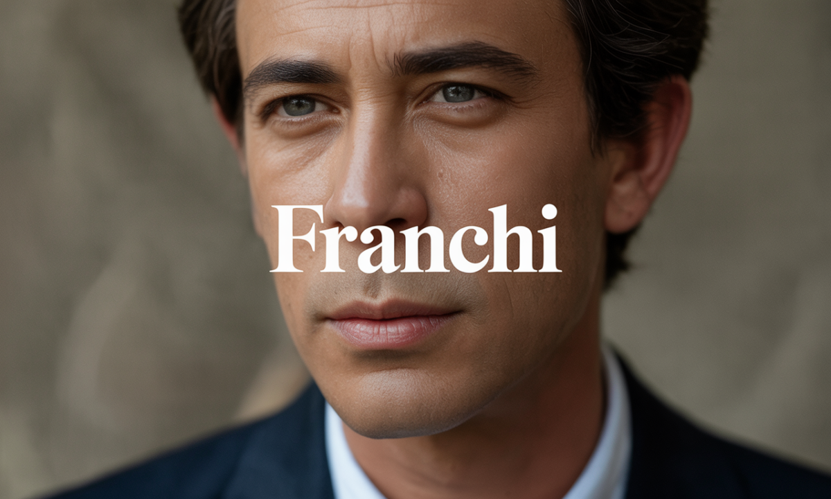 Illustration de Franchi, Noms de famille