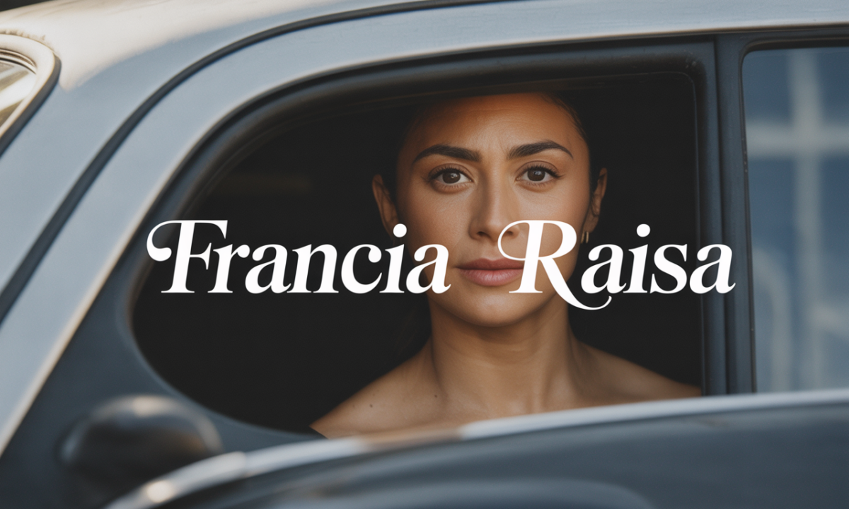 Illustration de Francia Raisa, Personnalités et Célébrités