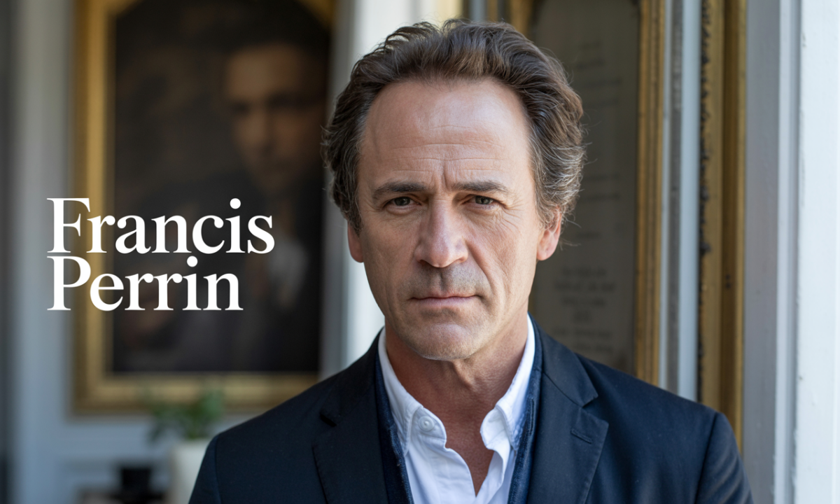 Illustration de Francis Perrin, personnalité publique