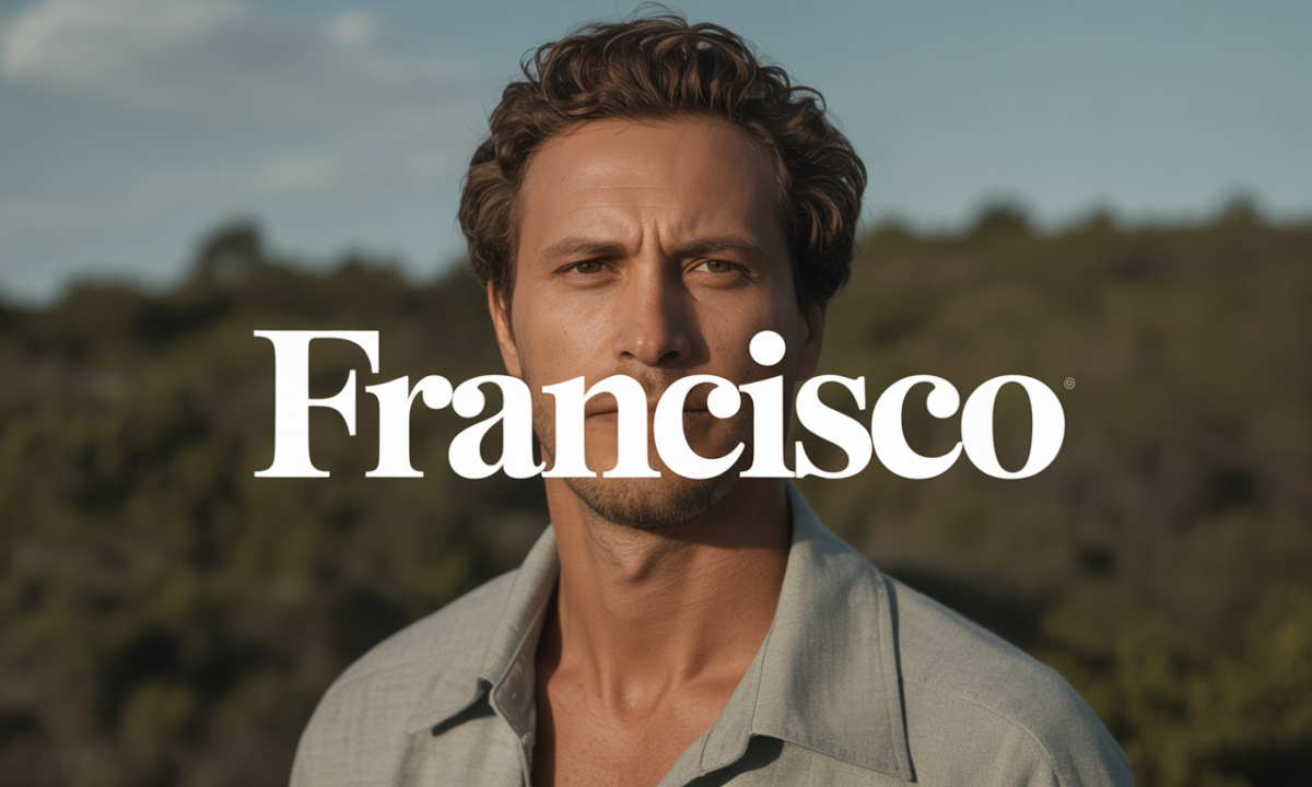 Illustration de Francisco, Noms de famille