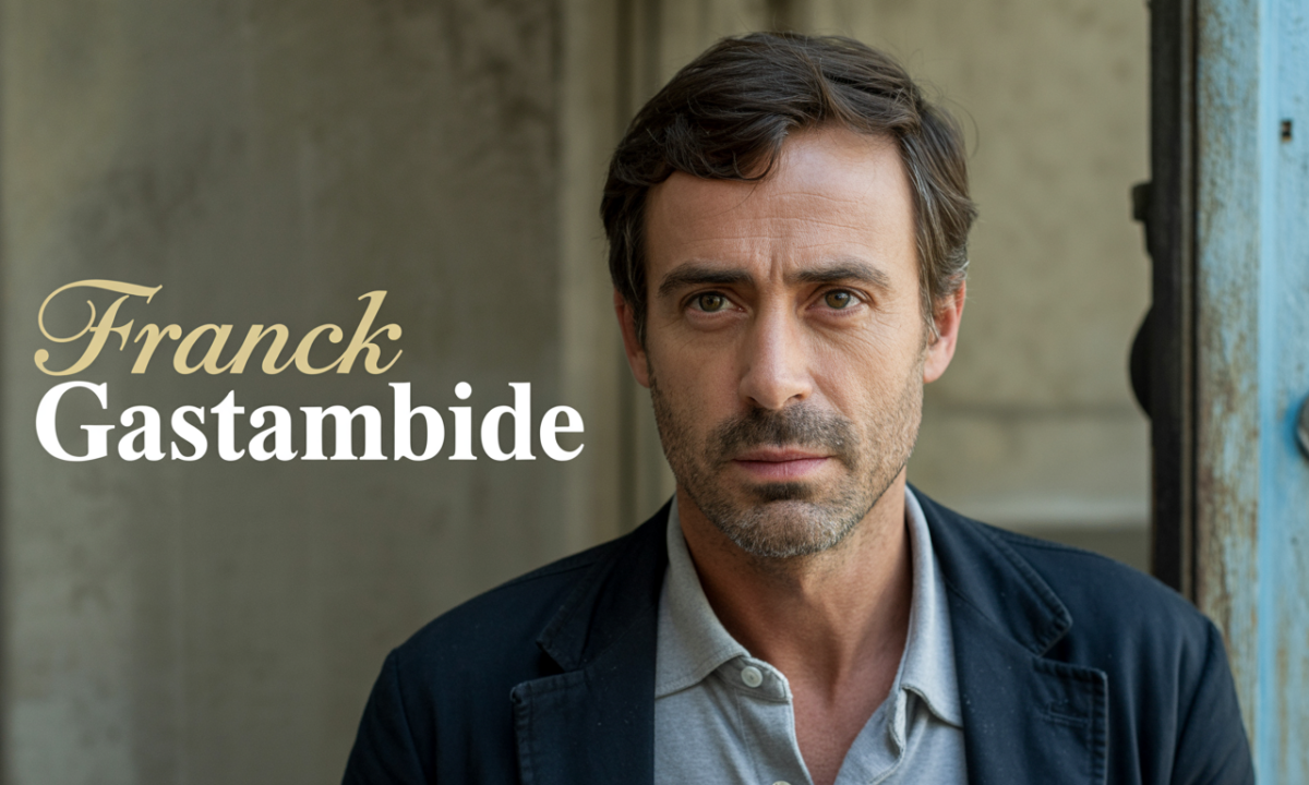Illustration de Franck Gastambide, personnalité publique