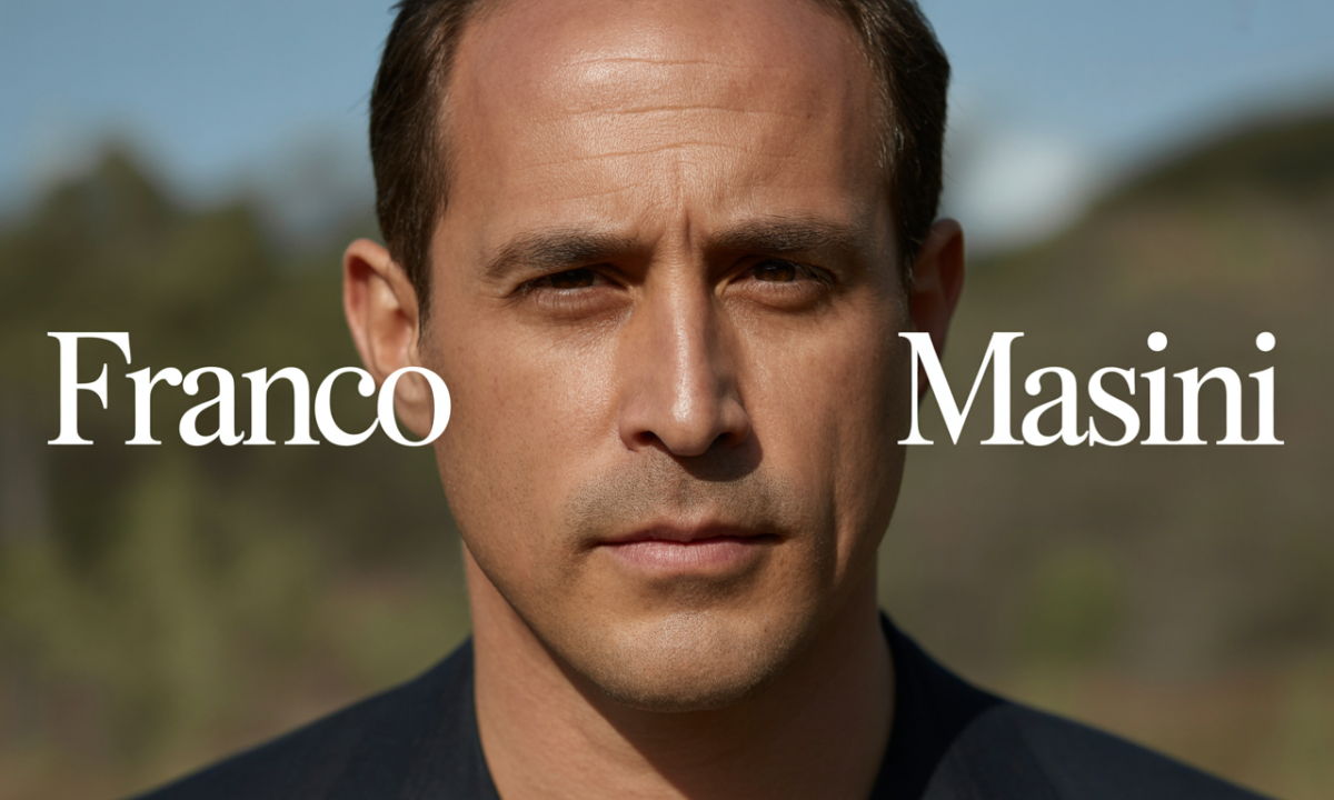 Illustration de Franco Masini, personnalité publique