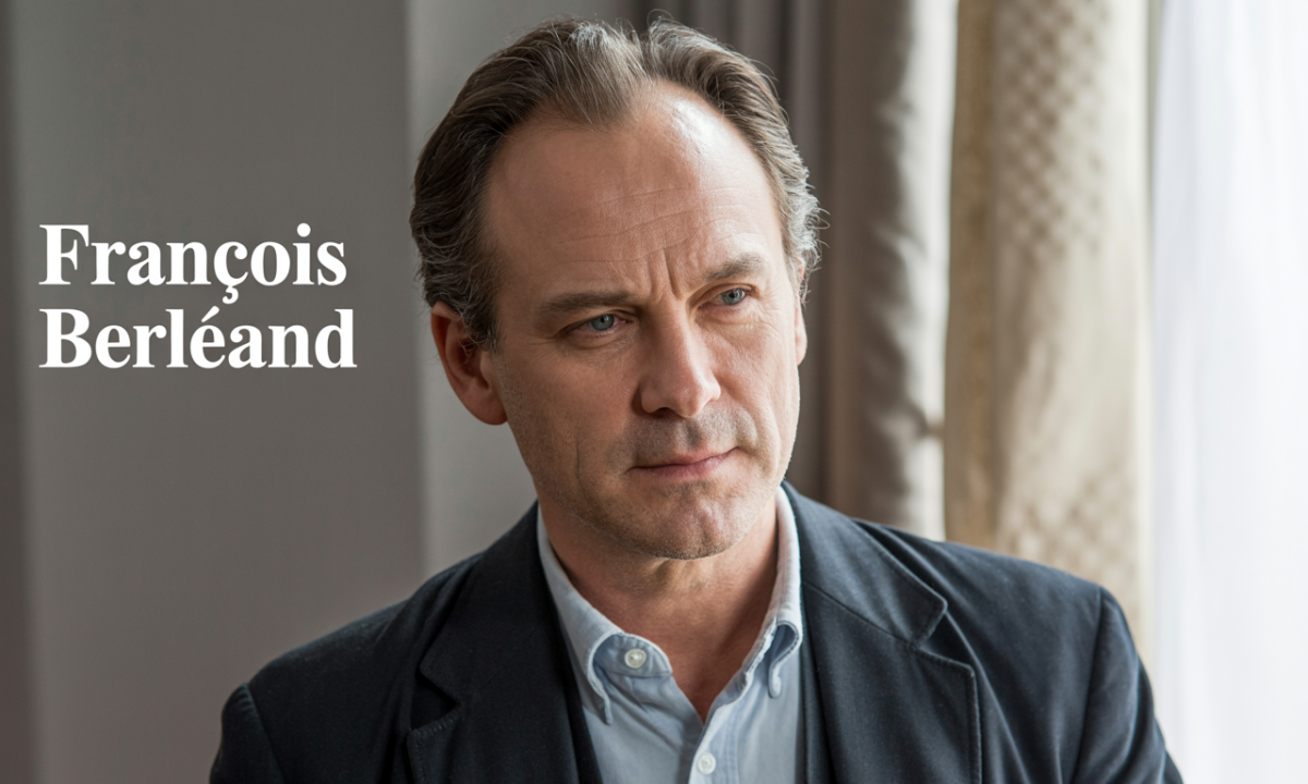 Illustration de François Berléand, personnalité publique