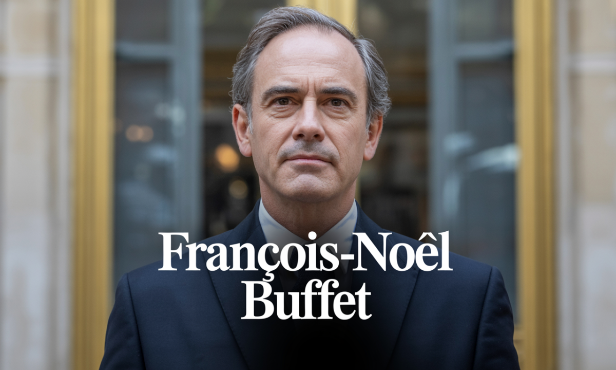 Illustration de François-Noël Buffet, Personnalités et Célébrités