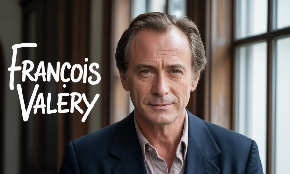 Illustration de Francois Valery, personnalité publique