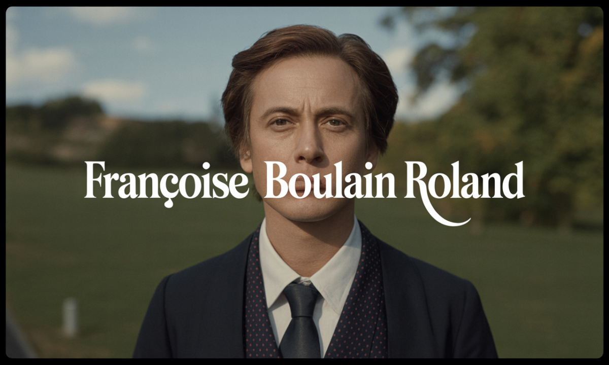 découvrez le profil et les réalisations de francoise boulain roland, une professionnelle passionnée et expérimentée dans son domaine.