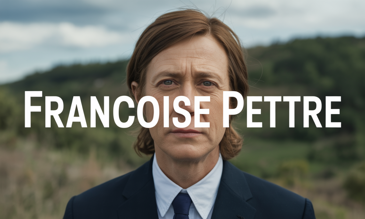 découvrez francoise pettre, une professionnelle passionnée et dévouée, offrant expertise et créativité pour répondre à vos besoins.