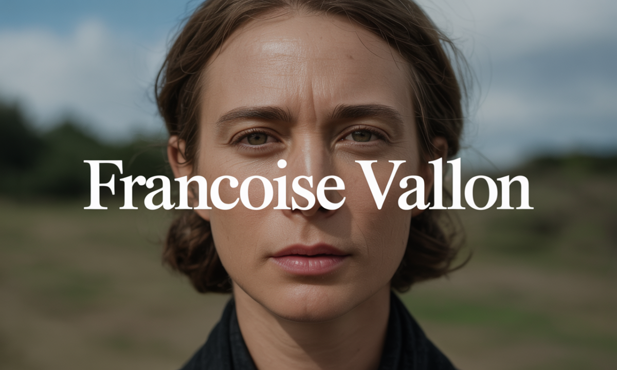 découvrez francoise vallon, une personnalité inspirante reconnue pour son expertise et son engagement. explorez son parcours, ses réalisations et son impact dans son domaine.