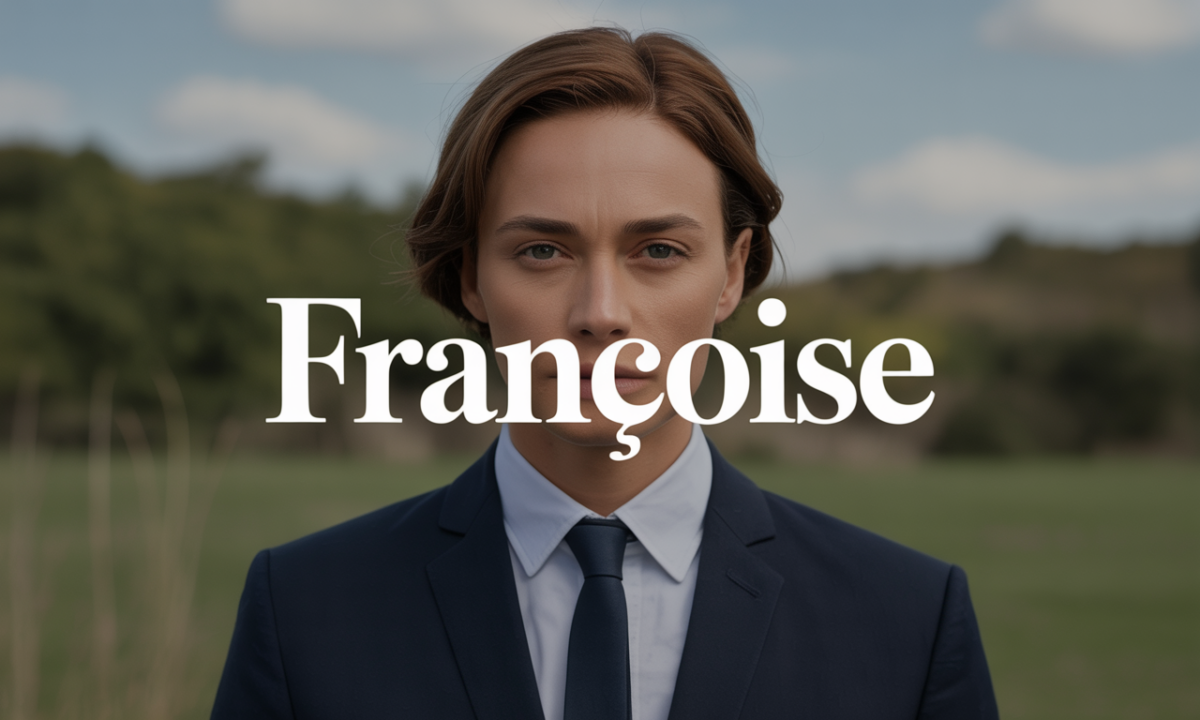 Illustration de Francoise, Noms de famille