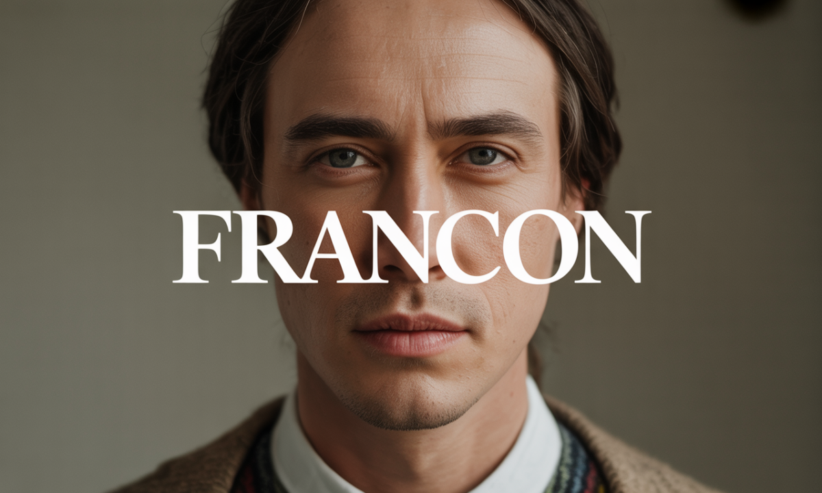 Illustration de Francon, Noms de famille