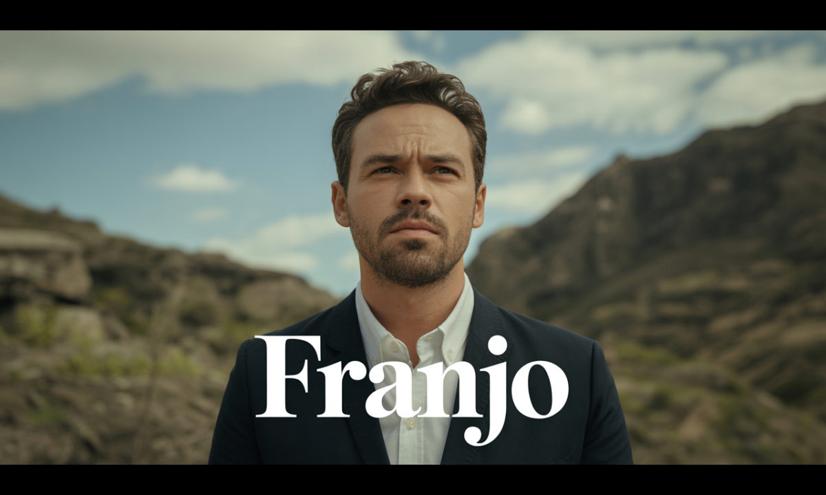 Illustration de Franjo, personnalité publique