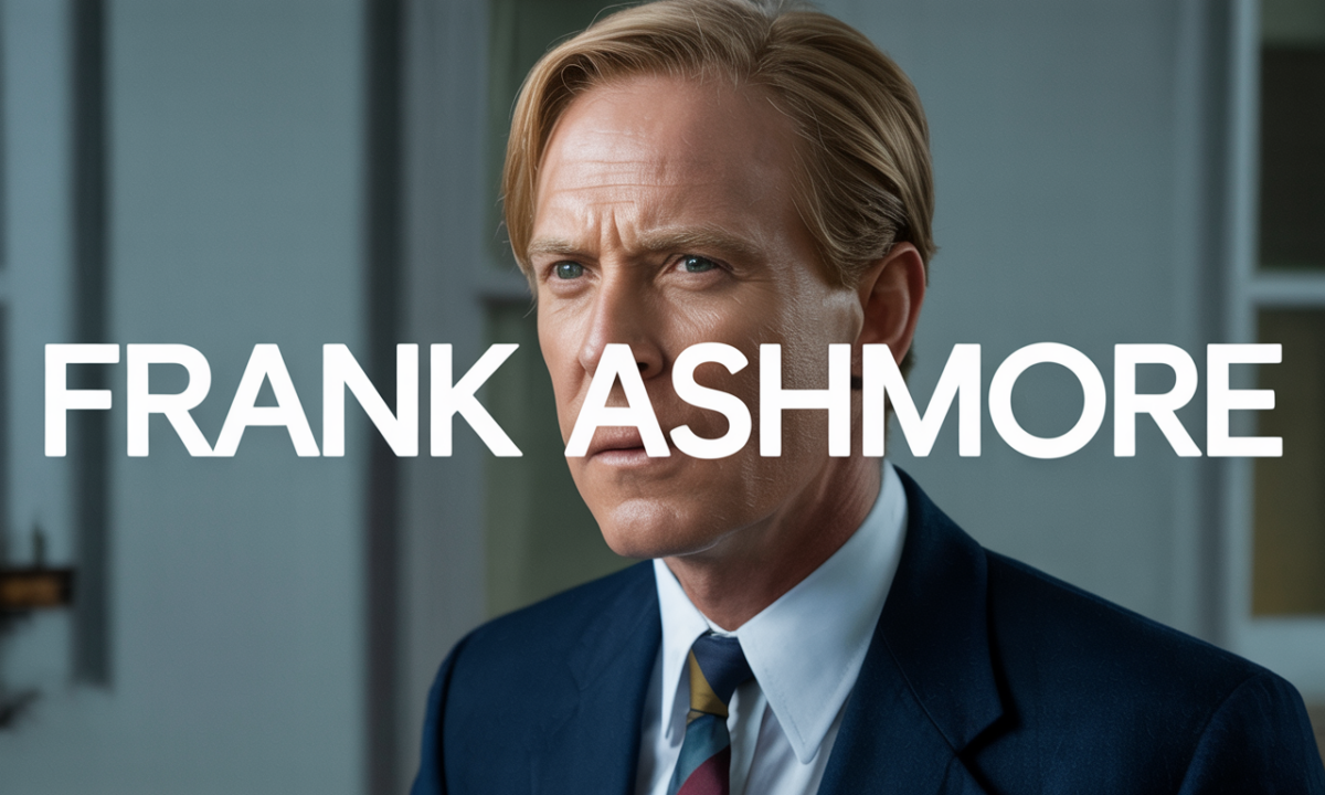 Illustration de Frank Ashmore, Personnalités et Célébrités