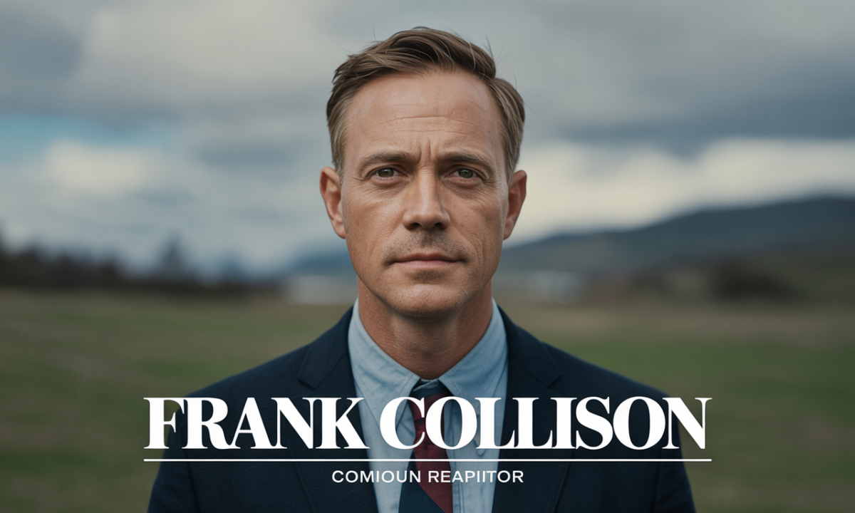 découvrez frank collison, acteur réputé pour ses rôles dans le cinéma et la télévision, reconnu pour son talent et sa carrière remarquable.