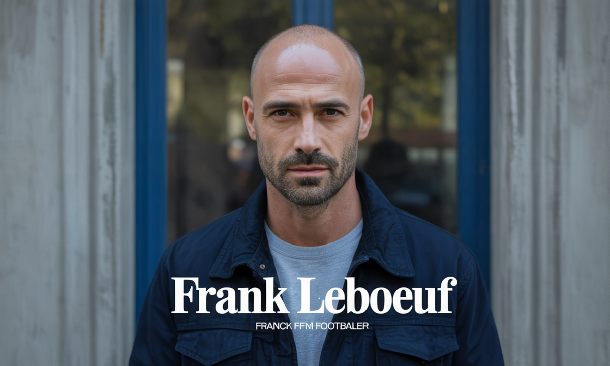 Illustration de Frank Leboeuf, Personnalités et Célébrités
