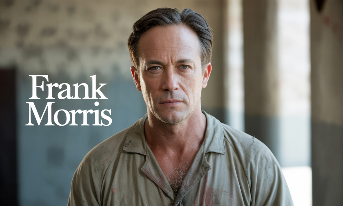 découvrez la vie et les exploits de frank morris, célèbre pour son audace et son intelligence hors du commun.