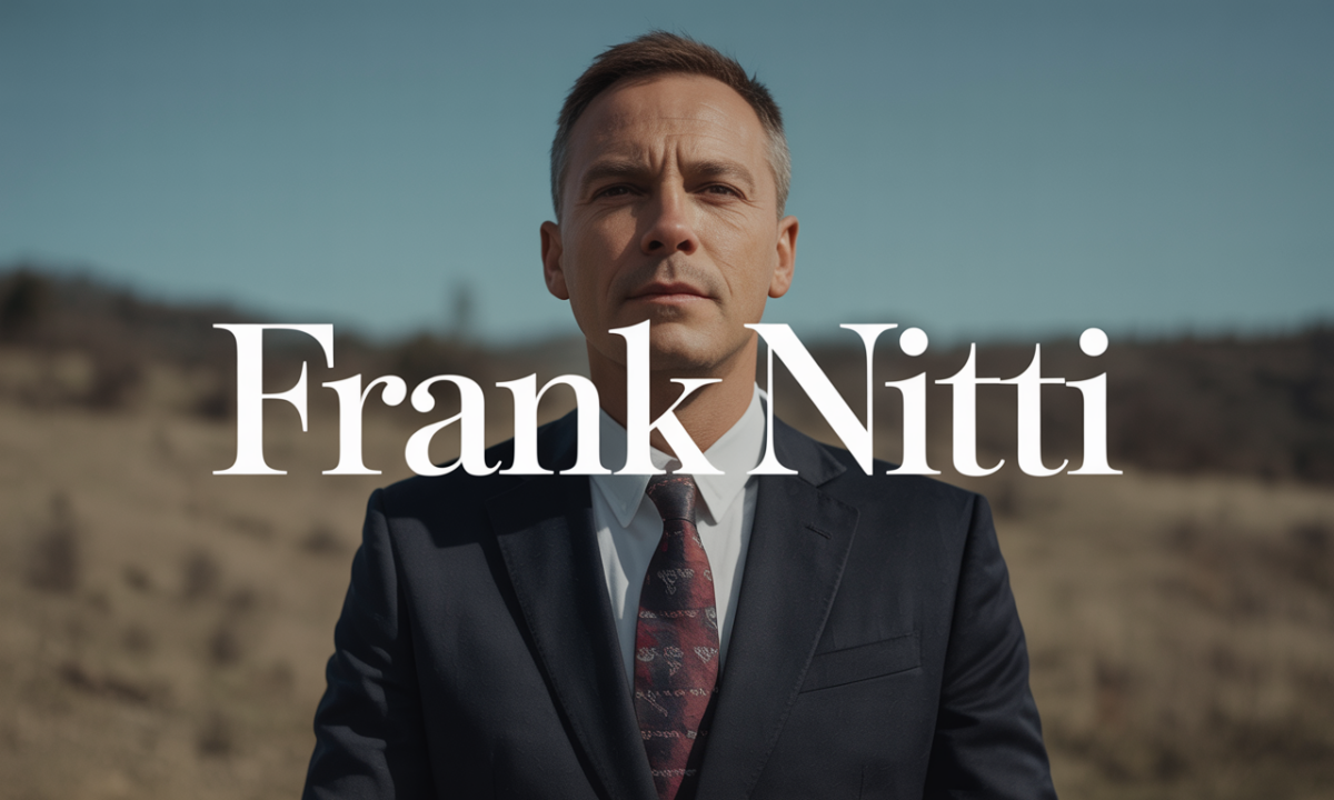 Illustration de Frank Nitti, Personnalités et Célébrités