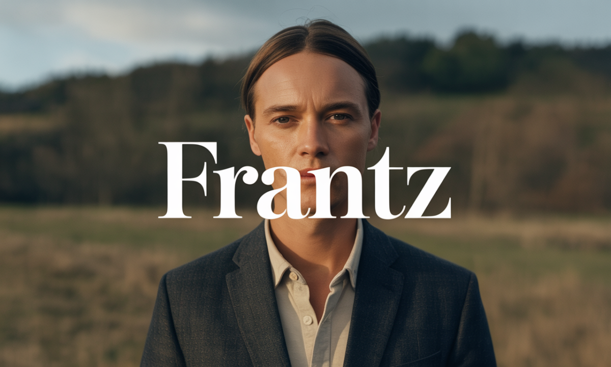 Illustration de Frantz, Noms de famille