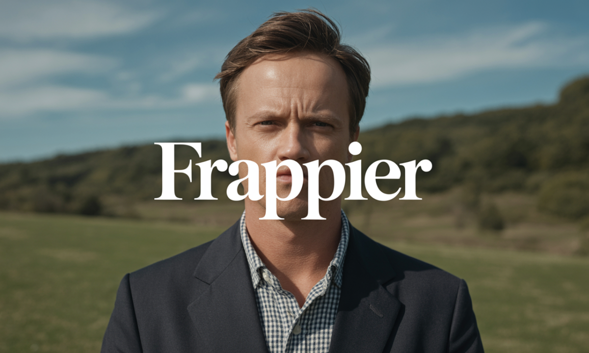 Illustration de Frappier, Noms de famille