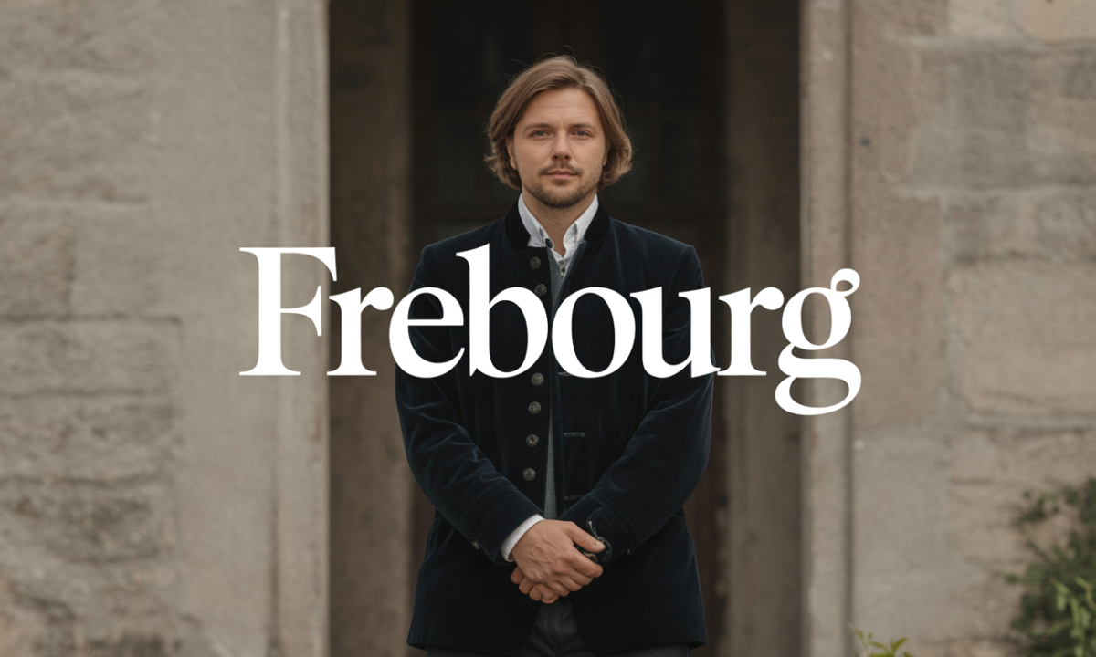 Illustration de Frebourg, Noms de famille