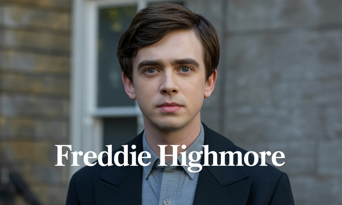 découvrez la carrière et la vie de freddie highmore, acteur britannique célèbre pour ses rôles dans des séries et films acclamés.