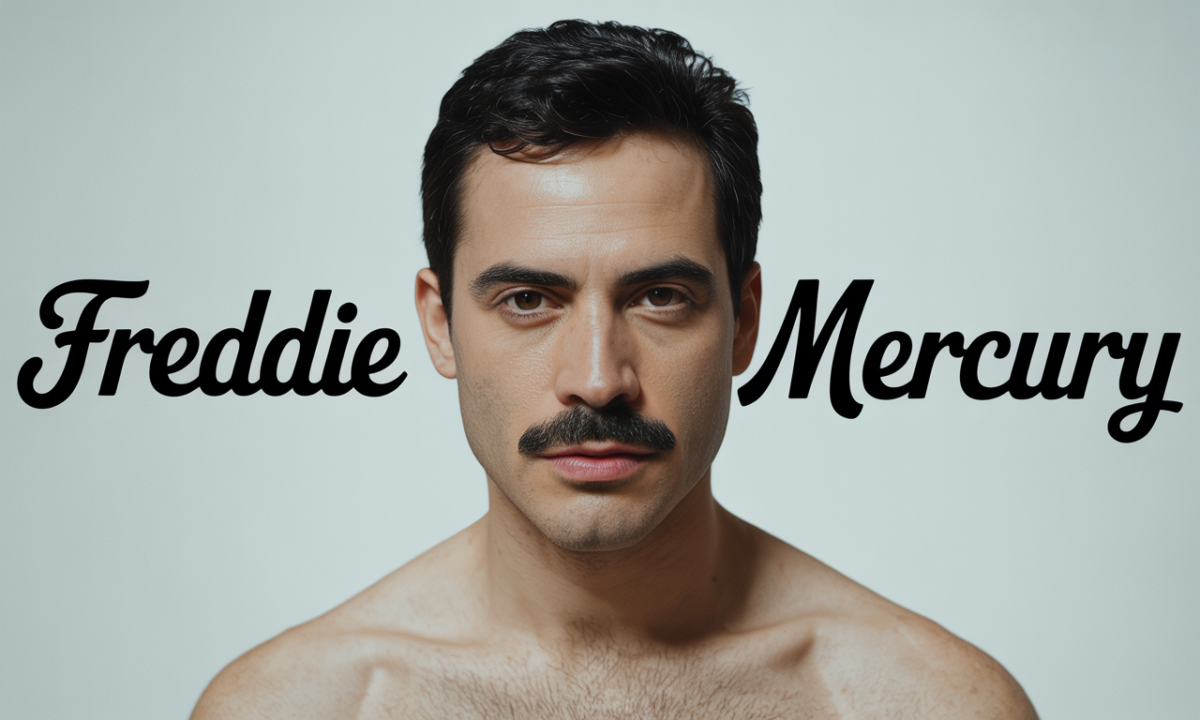 Illustration de Freddie Mercury, Personnalités et Célébrités