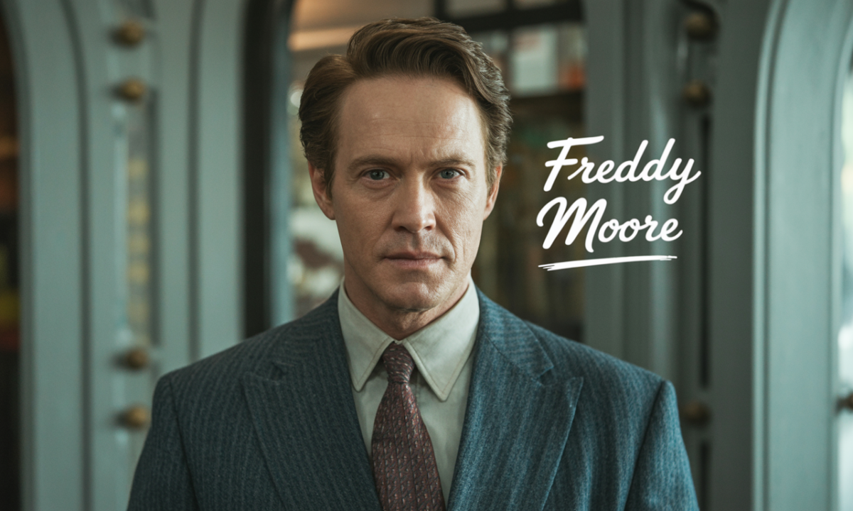 Illustration de Freddy Moore, Personnalités et Célébrités