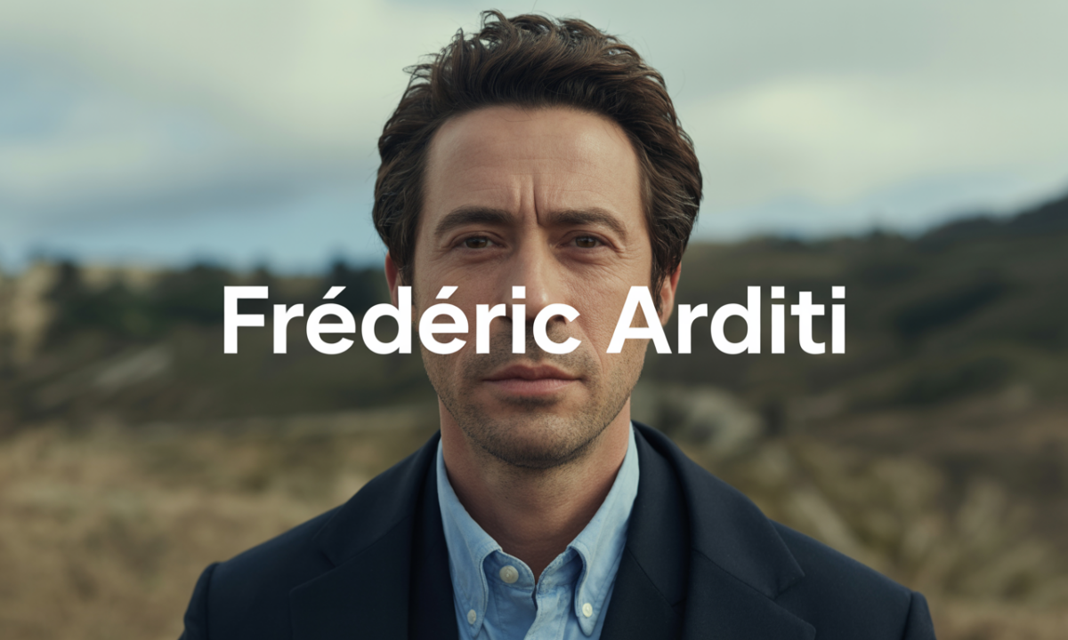 Illustration de Frédéric Arditi, personnalité publique