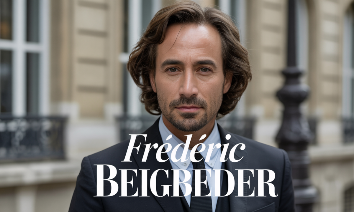 Illustration de Frédéric Beigbeder, Personnalités et Célébrités