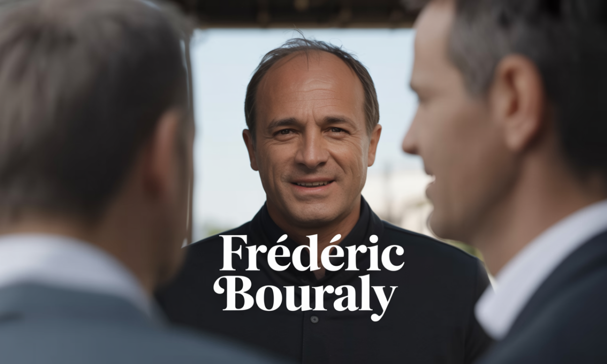 Illustration de Frédéric Bouraly, Personnalités et Célébrités