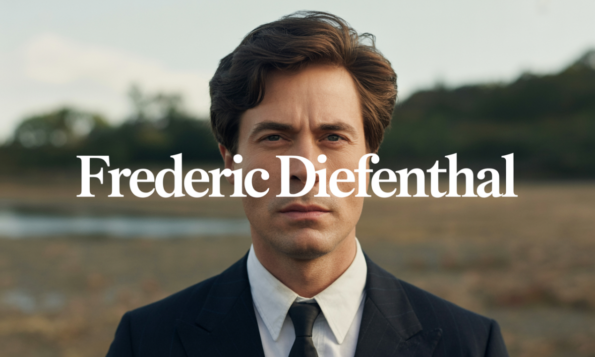 Illustration de Frederic Diefenthal, Personnalités et Célébrités