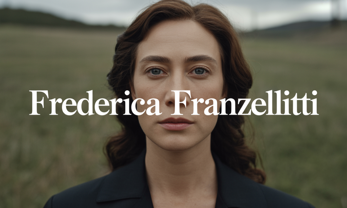 Illustration de Frederica Franzellitti, Personnalités et Célébrités