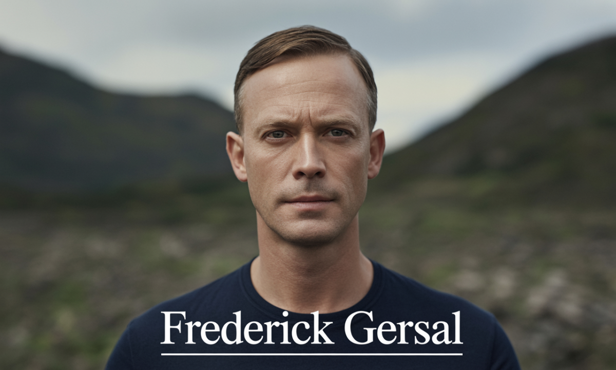 Illustration de Frederick Gersal, Personnalités et Célébrités