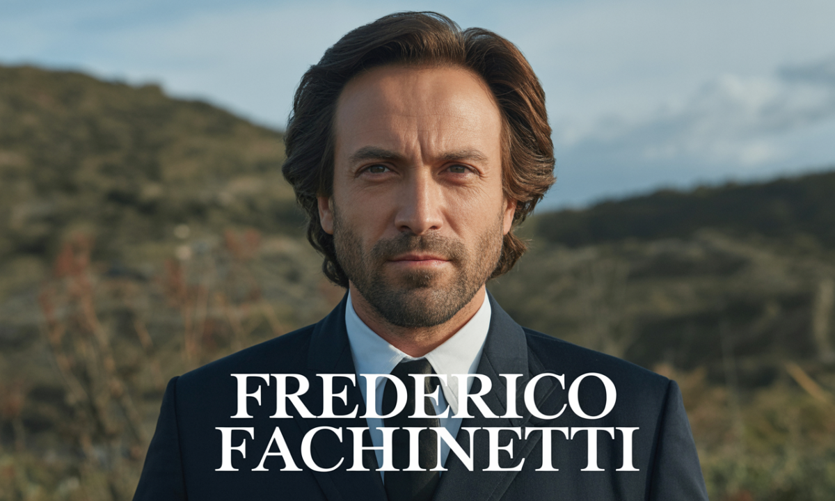 découvrez frederico fachinetti, expert passionné et innovant dans son domaine, apportant des solutions uniques et efficaces.